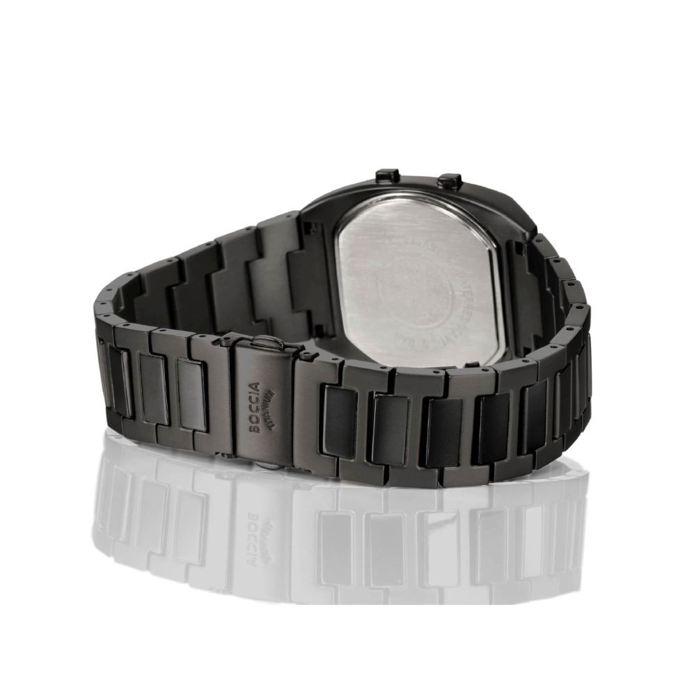 BOCCIA TITANIUM（ボッチア チタニウム） Digital Collection