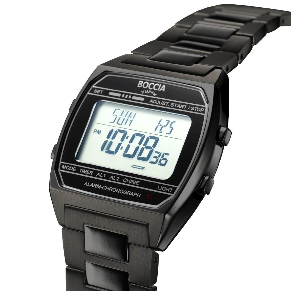 BOCCIA TITANIUM（ボッチア チタニウム） Digital Collection