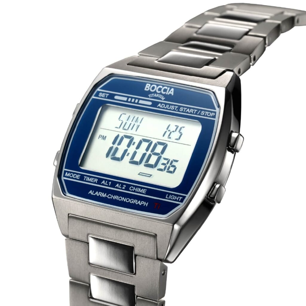 BOCCIA TITANIUM（ボッチア チタニウム） Digital Collection