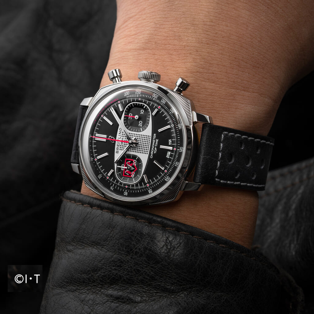 BREITLING（ブライトリング） トップタイム B01 レーシング 仮面ライダー リミテッド