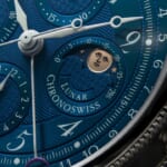 Chronoswiss（クロノスイス） LUNAR CHRONOGRAPH AURORA（ルナ クロノグラフ オーロラ）