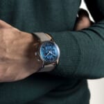 Chronoswiss（クロノスイス） LUNAR CHRONOGRAPH AURORA（ルナ クロノグラフ オーロラ）