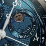 Chronoswiss（クロノスイス） LUNAR CHRONOGRAPH AURORA（ルナ クロノグラフ オーロラ）