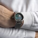 Chronoswiss（クロノスイス） Space Timer GRAVITY（スペースタイマー グラビティ）