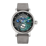 Chronoswiss（クロノスイス） Space Timer GRAVITY（スペースタイマー グラビティ）