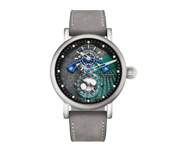 Chronoswiss(クロノスイス) Space Timer GRAVITY(スペースタイマー グラビティ)