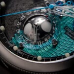 Chronoswiss（クロノスイス） Space Timer GRAVITY（スペースタイマー グラビティ）