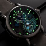 Chronoswiss（クロノスイス） Space Timer GRAVITY（スペースタイマー グラビティ）