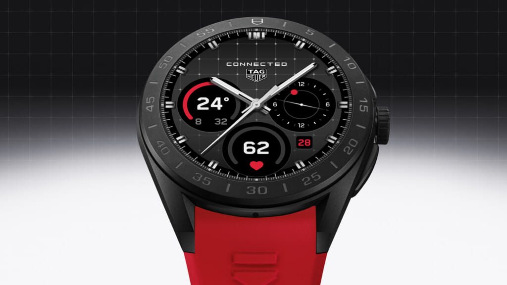 TAG Heuer（タグ・ホイヤー） TAG Heuer Connected Calibre E5