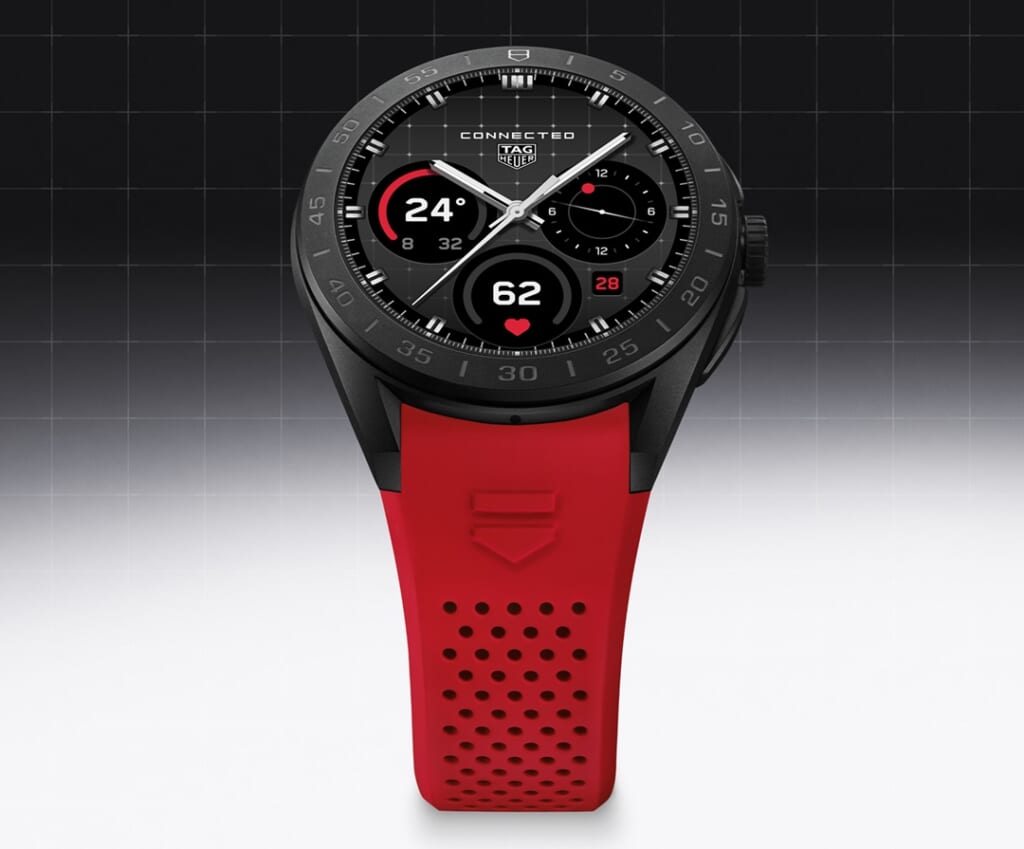 TAG Heuer（タグ・ホイヤー） TAG Heuer Connected Calibre E5
