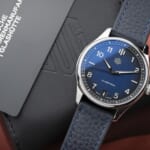 DUG Glashütte（DUG） Purist Typ 2