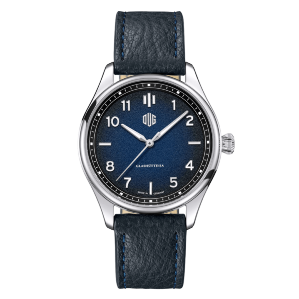 DUG Glashütte（DUG） Purist Typ 2