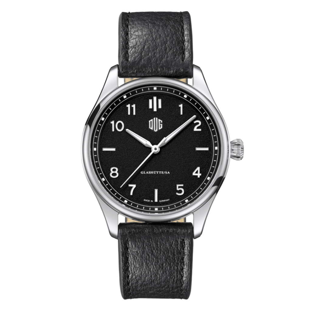 DUG Glashütte（DUG） Purist Typ 2
