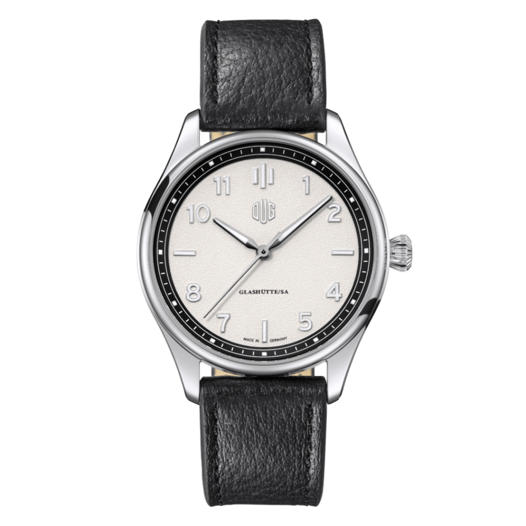 DUG Glashütte（DUG） Purist Typ 2