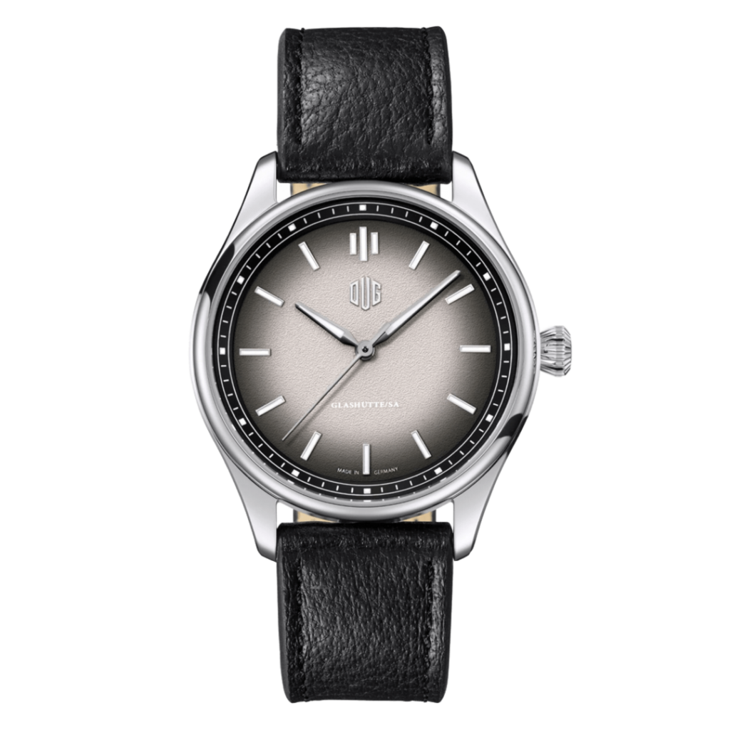 DUG Glashütte（DUG） Purist Typ 2