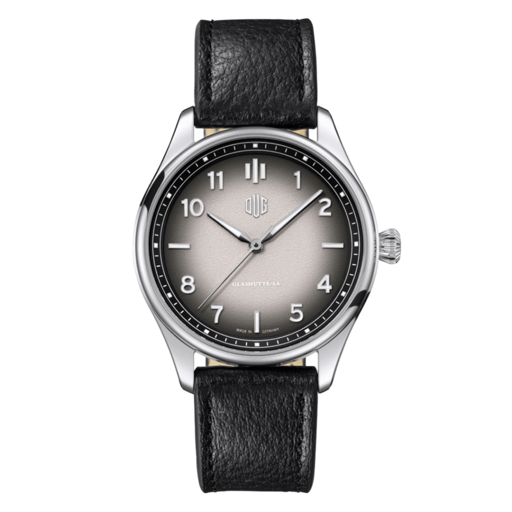 DUG Glashütte（DUG） Purist Typ 2