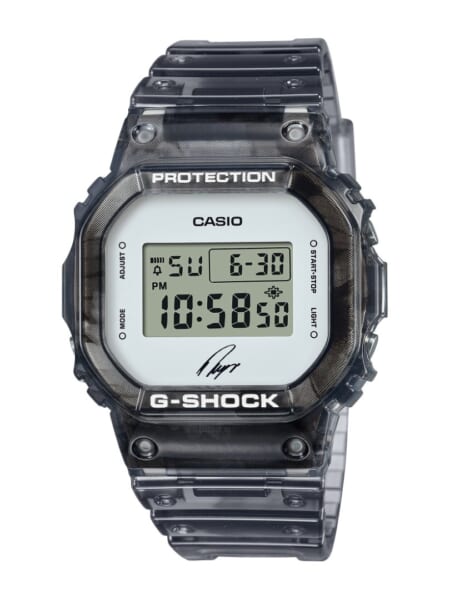 G-SHOCK 石川遼 シグネチャーモデル 第三弾 GM-5600RI20