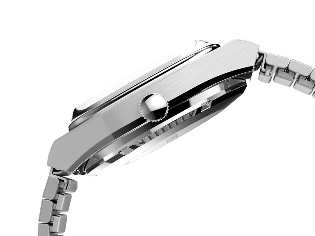 TIMEX（タイメックス） E-Line Automatic（イーライン オートマティック）