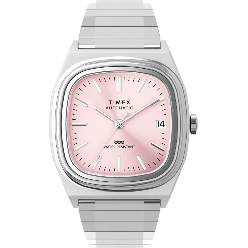 TIMEX（タイメックス） E-Line Automatic（イーライン オートマティック）