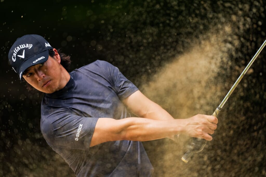 G-SHOCK 石川遼 シグネチャーモデル 第五弾 GA-2100RI25