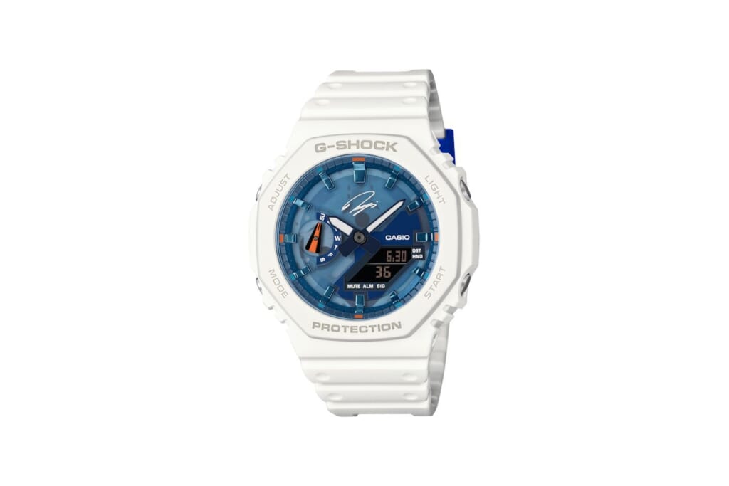 G-SHOCK 石川遼 シグネチャーモデル 第五弾 GA-2100RI25