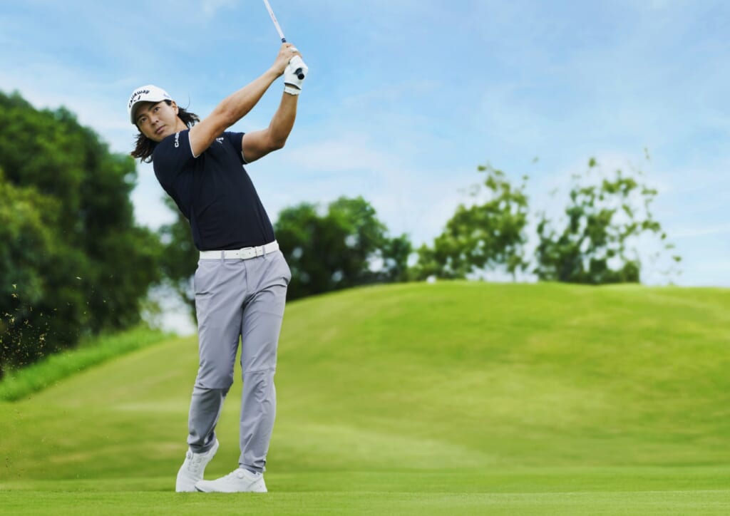 G-SHOCK 石川遼 コラボモデル GM-2100RI21