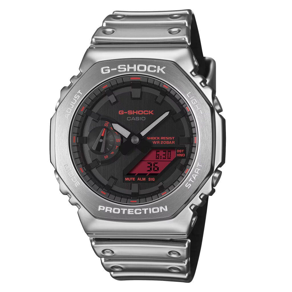 G-SHOCK（ジーショック） FINE METALLIC SERIES