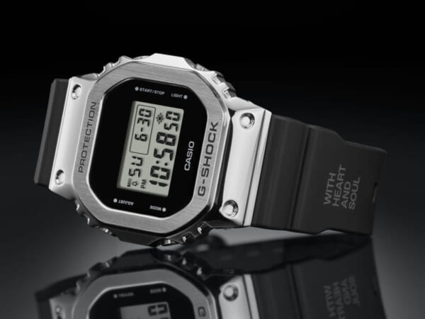 G-SHOCK 石川遼 コラボモデル GM-5600RI20