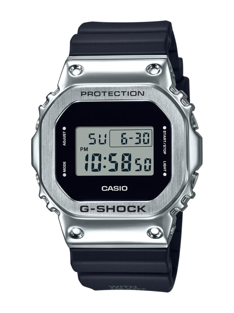 G-SHOCK 石川遼 コラボモデル GM-5600RI20