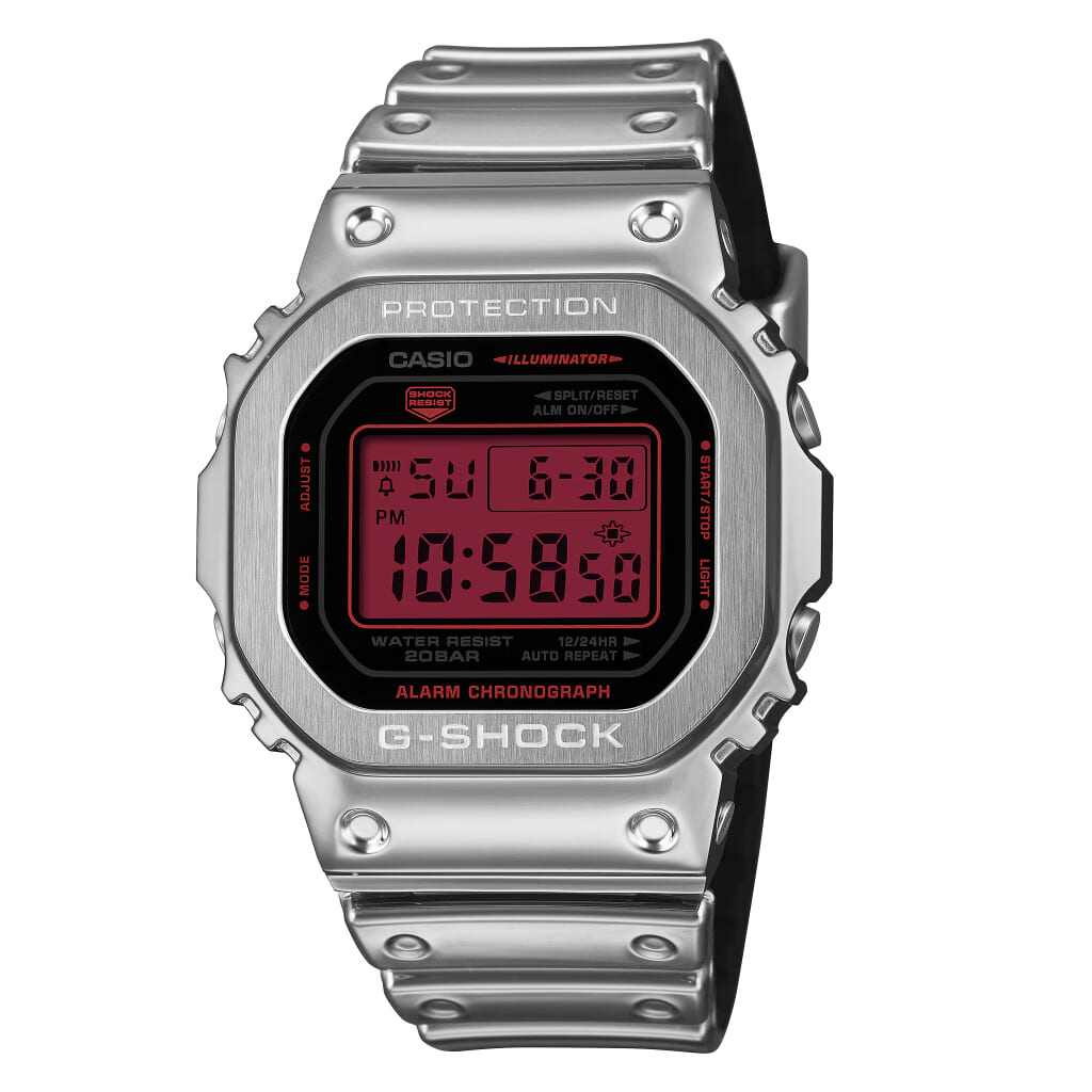 G-SHOCK（ジーショック） FINE METALLIC SERIES