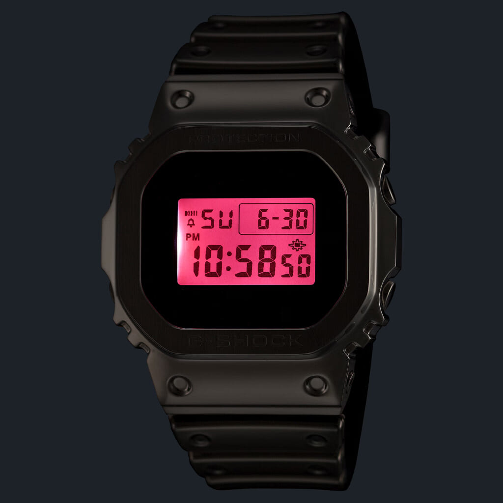 G-SHOCK（ジーショック） FINE METALLIC SERIES