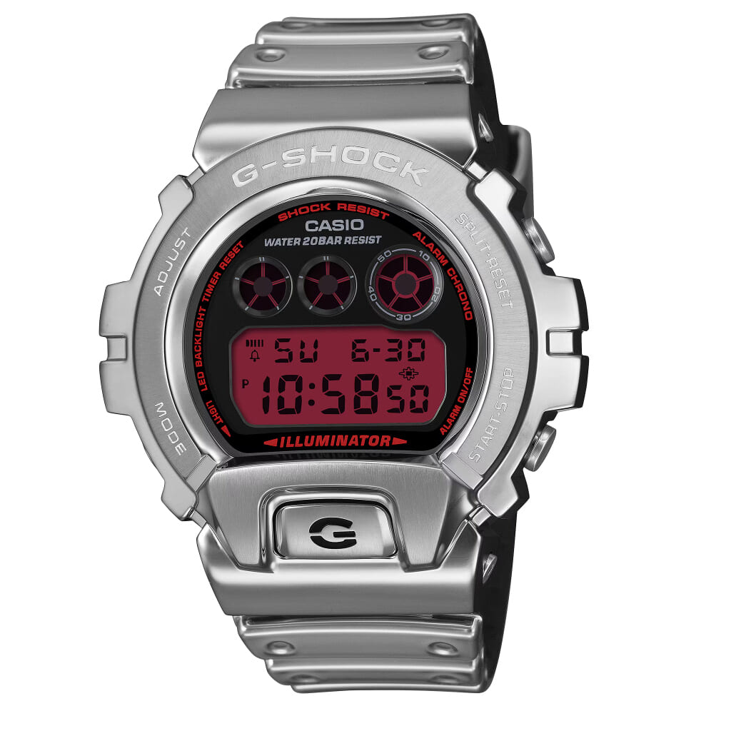 G-SHOCK（ジーショック） FINE METALLIC SERIES