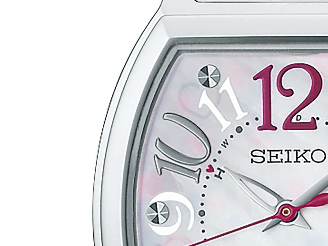 セイコー ルキア Happy Collection 2026 Warm Moments 限定モデル