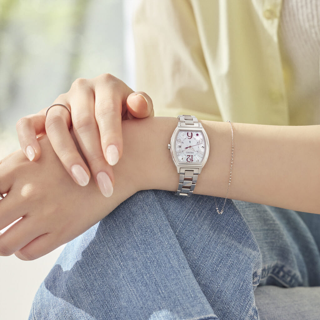 セイコー ルキア Happy Collection 2026 Warm Moments 限定モデル