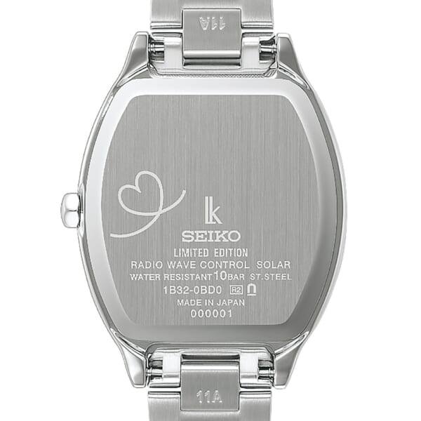 セイコー ルキア Happy Collection 2026 Warm Moments 限定モデル