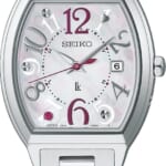 セイコー ルキア Happy Collection 2026 Warm Moments 限定モデル