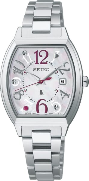 セイコー ルキア Happy Collection 2026 Warm Moments 限定モデル