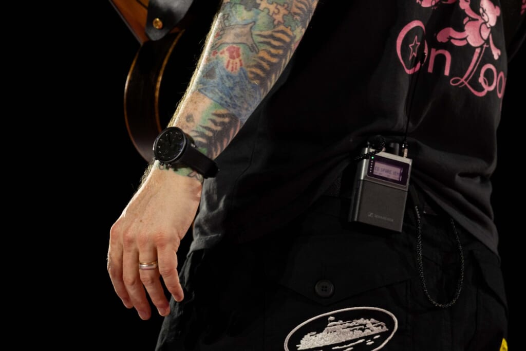 IWCシャフハウゼン ポルトギーゼ・クロノグラフ・セラタニウム