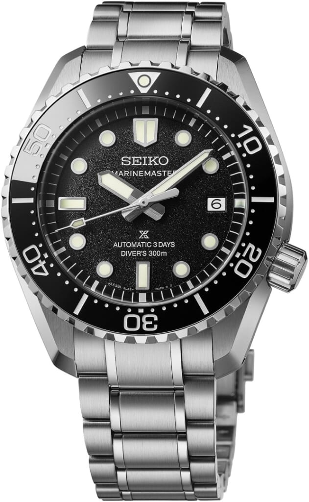 セイコー プロスペックス マリンマスター 1968 ヘリテージ