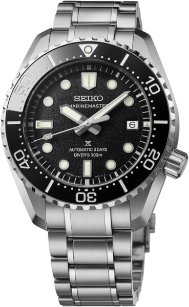 セイコー プロスペックス マリンマスター 1968 ヘリテージ