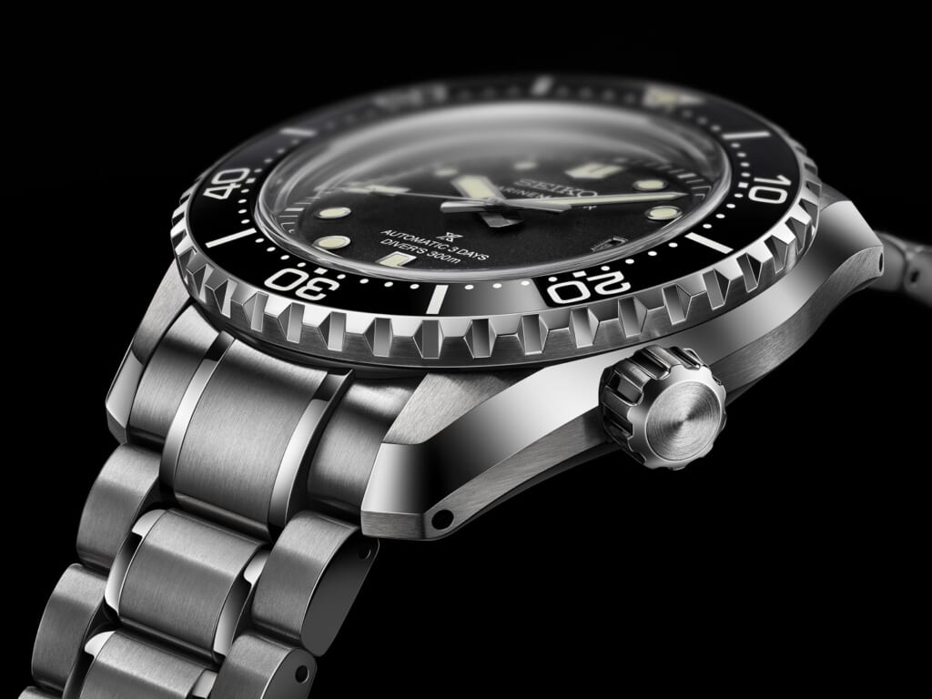 セイコー プロスペックス マリンマスター 1968 ヘリテージ