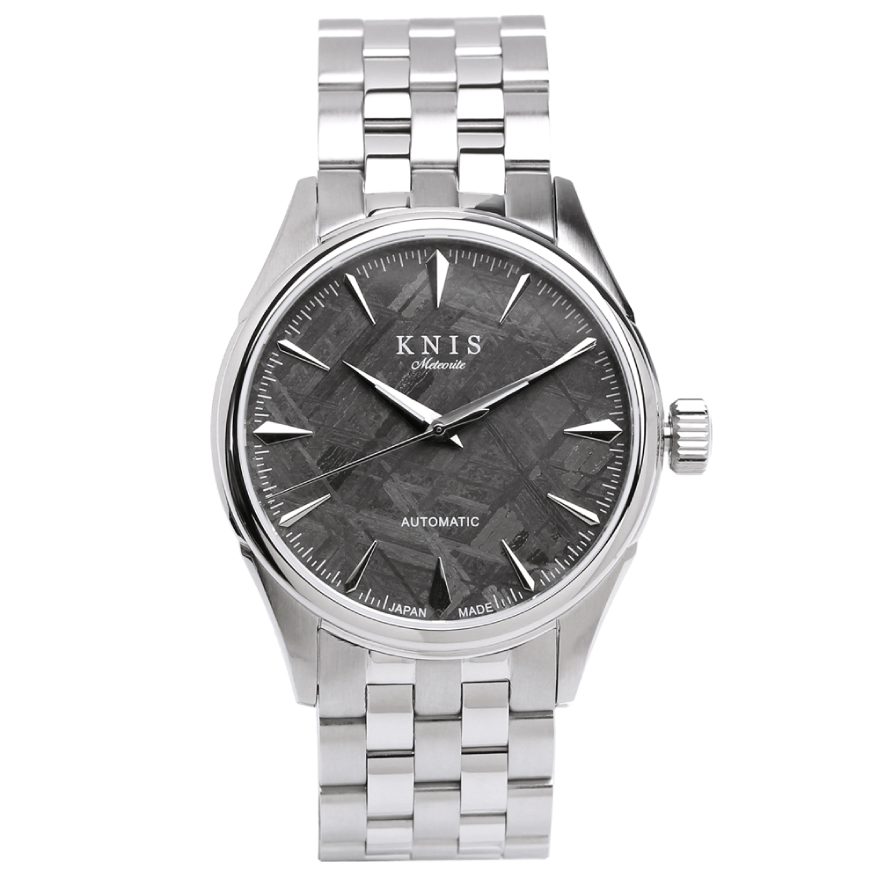 KNIS（ニス） ニス メテオライト ダイアル ウォッチ