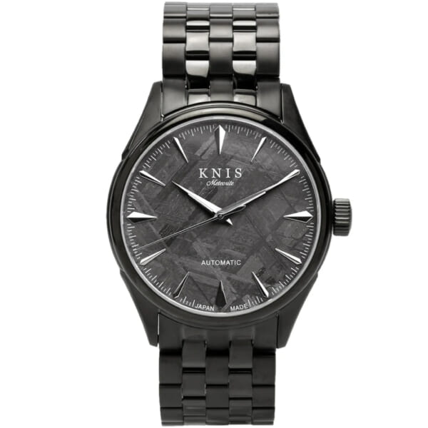 KNIS（ニス） ニス メテオライト ダイアル ウォッチ