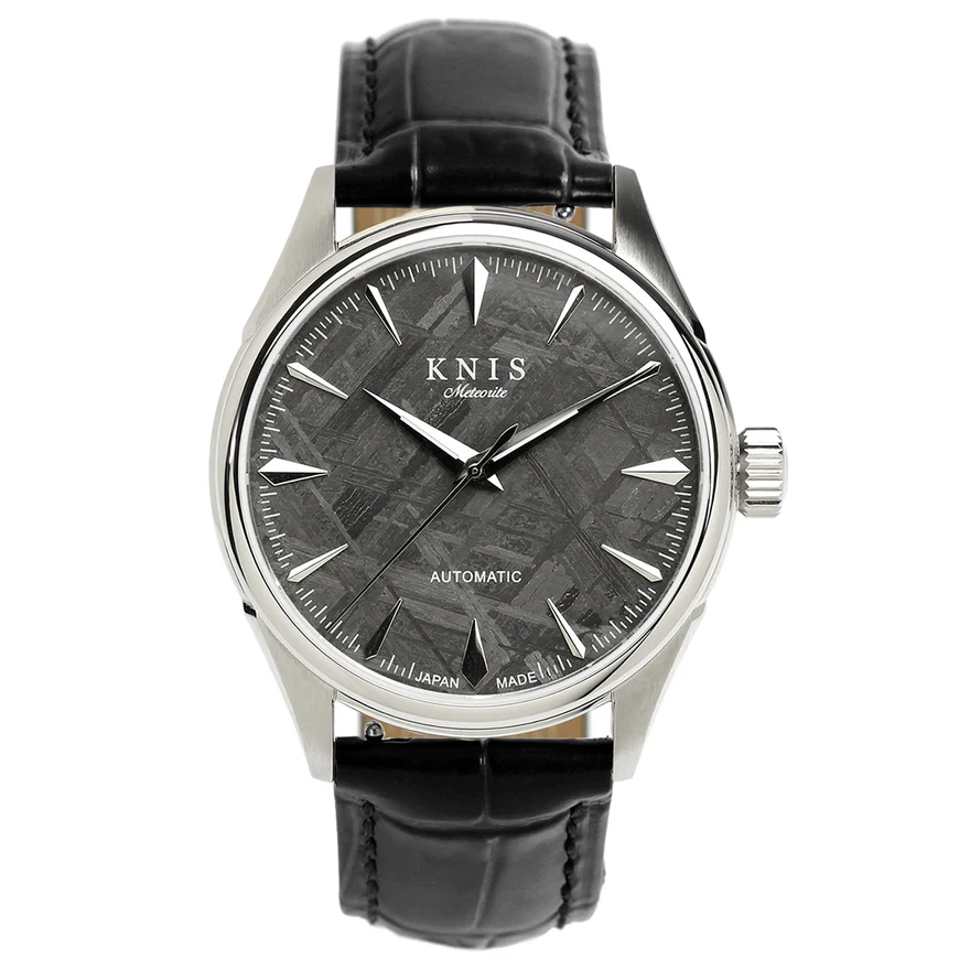KNIS（ニス） ニス メテオライト ダイアル ウォッチ