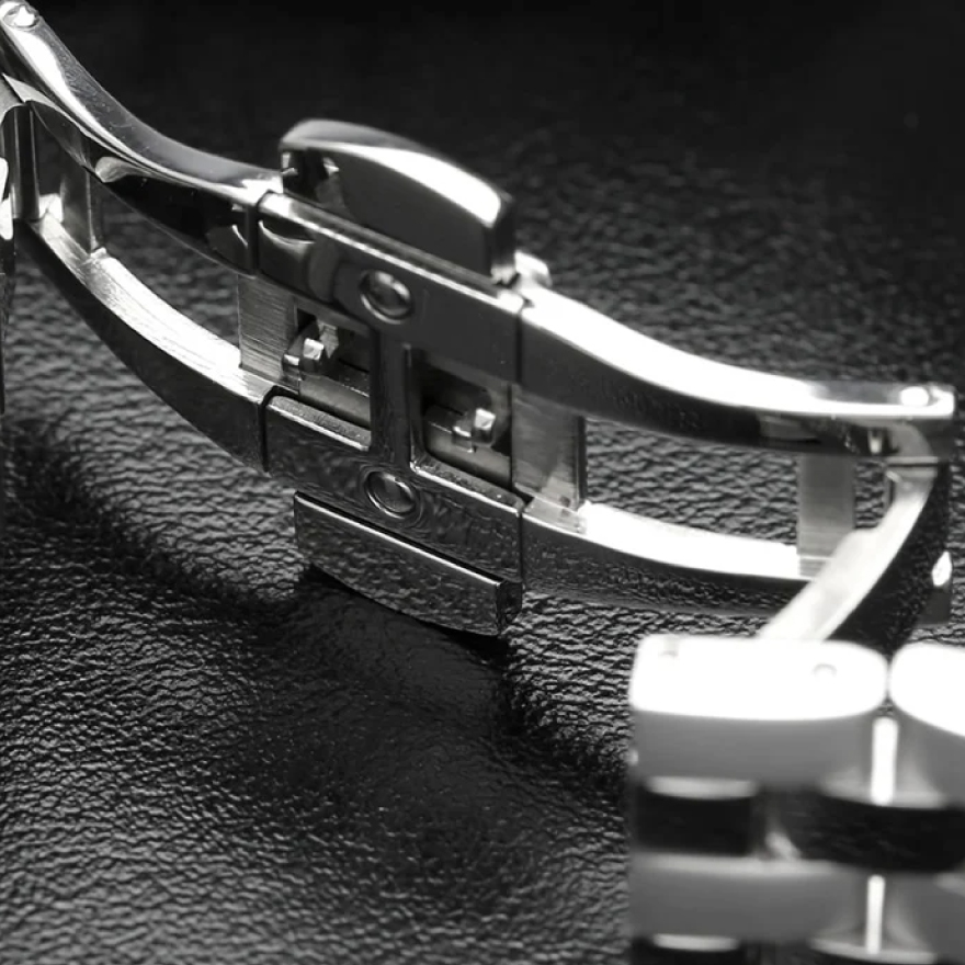 KNIS（ニス） ニス メテオライト ダイアル ウォッチ