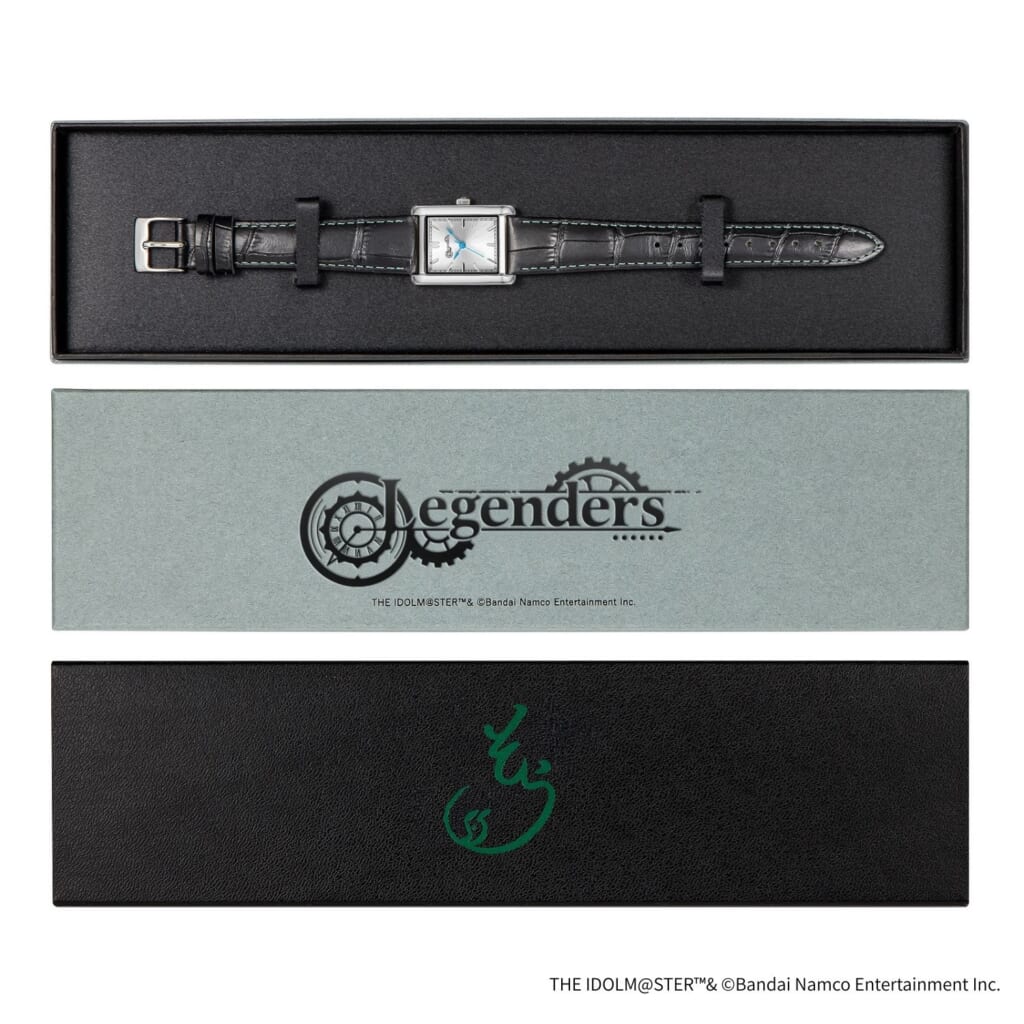 アイドルマスター SideM Legenders（レジェンダーズ）コラボレーションウオッチ