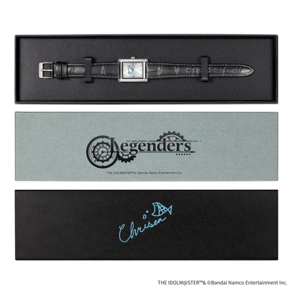 アイドルマスター SideM Legenders（レジェンダーズ）コラボレーションウオッチ