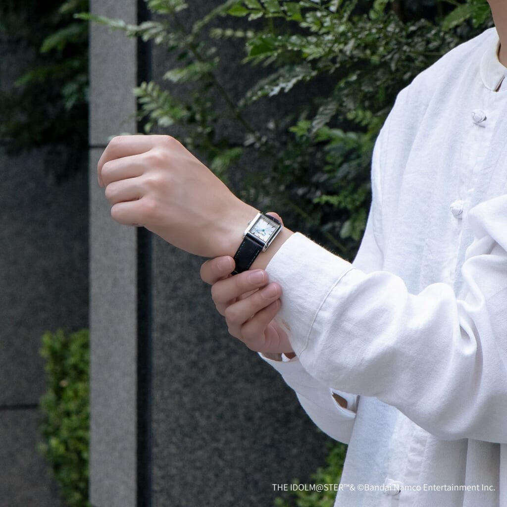 アイドルマスター SideM Legenders（レジェンダーズ）コラボレーションウオッチ