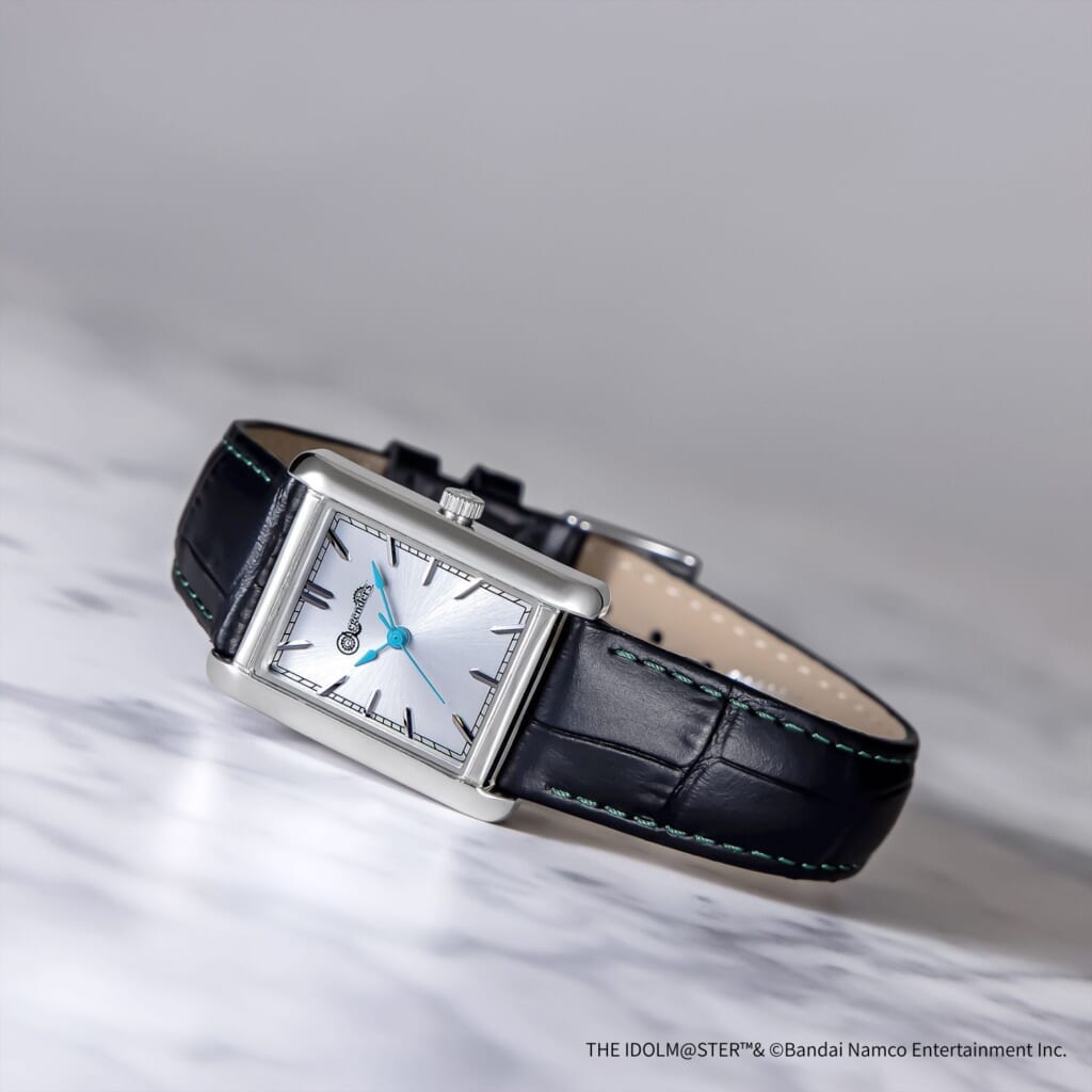 アイドルマスター SideM Legenders（レジェンダーズ）コラボレーションウオッチ