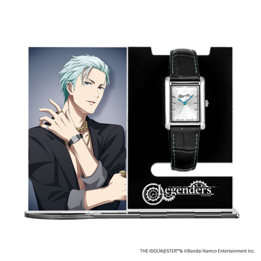 アイドルマスター SideM Legenders（レジェンダーズ）コラボレーションウオッチ